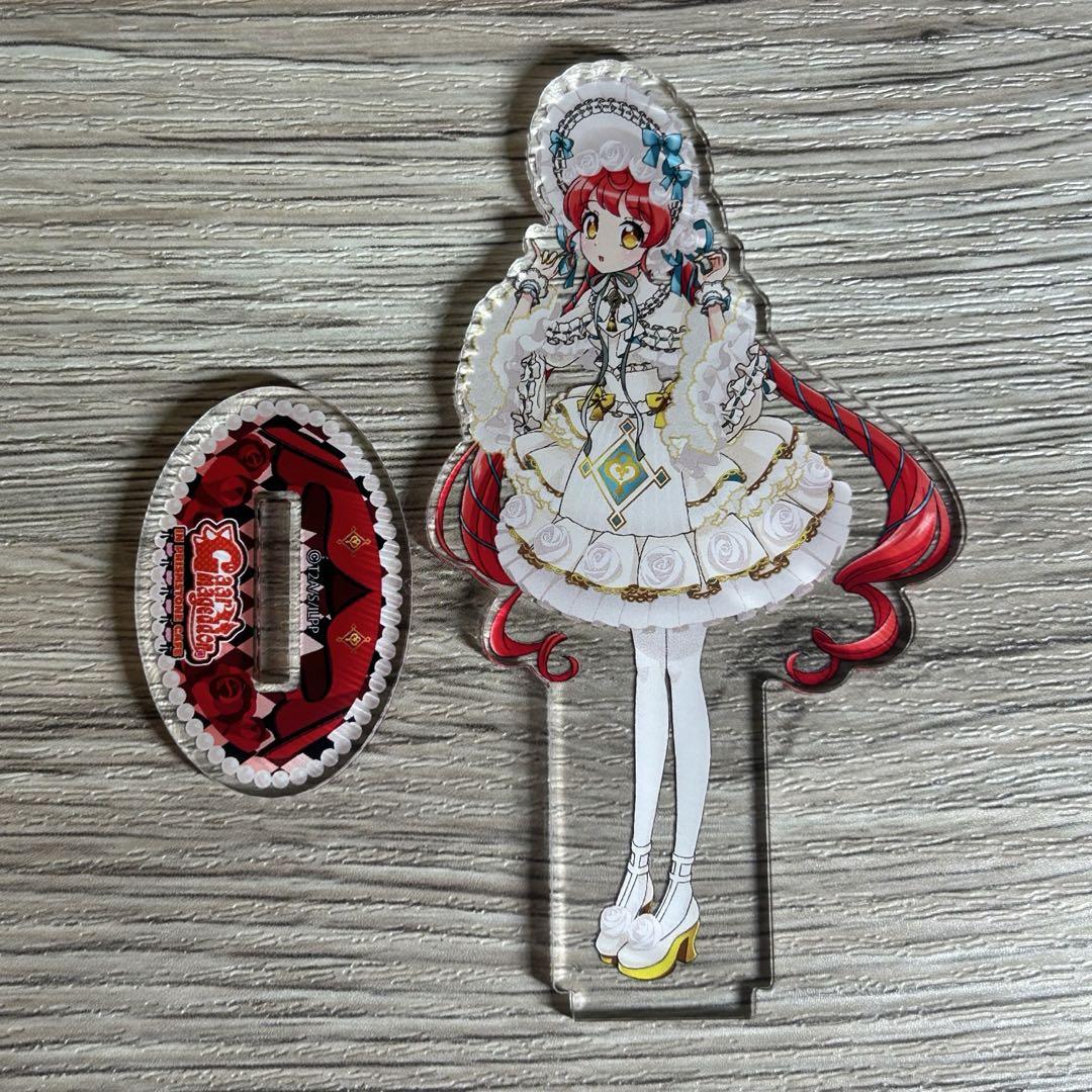 ＊白玉みかん 大プリパラ展セット＊ プリパラ展 白玉 みかん アクリルスタンド - メルカリ
