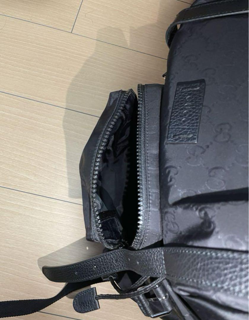 グッチ リュック バックパック