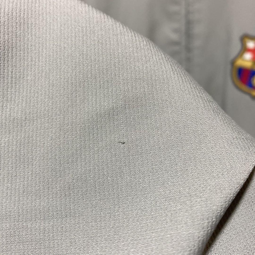 希少 NIKE x FC Barcelona FCB ジャージ ジャケット