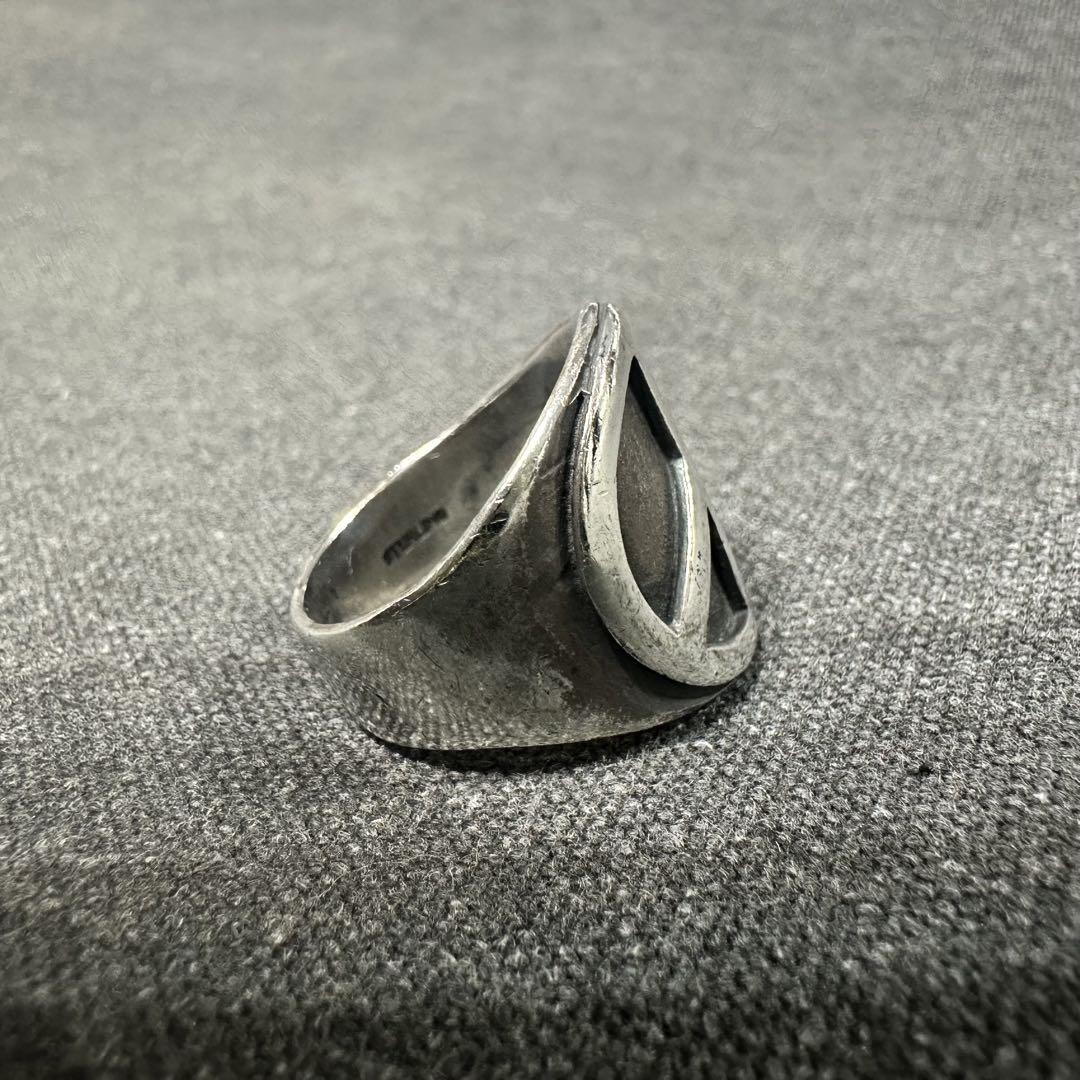 ビリーブインミラクル　PEACE RING 太　17号 ビリーブインミラクル PEACE RING 太 17号