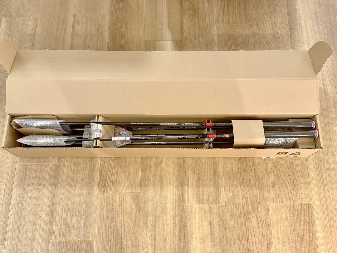 【新品未開封】テーラーメイド ステルス アイアン 5本セット カーボン S