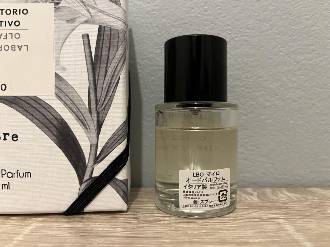 Laboratorio Olfattivo Mylo30ml 香水
