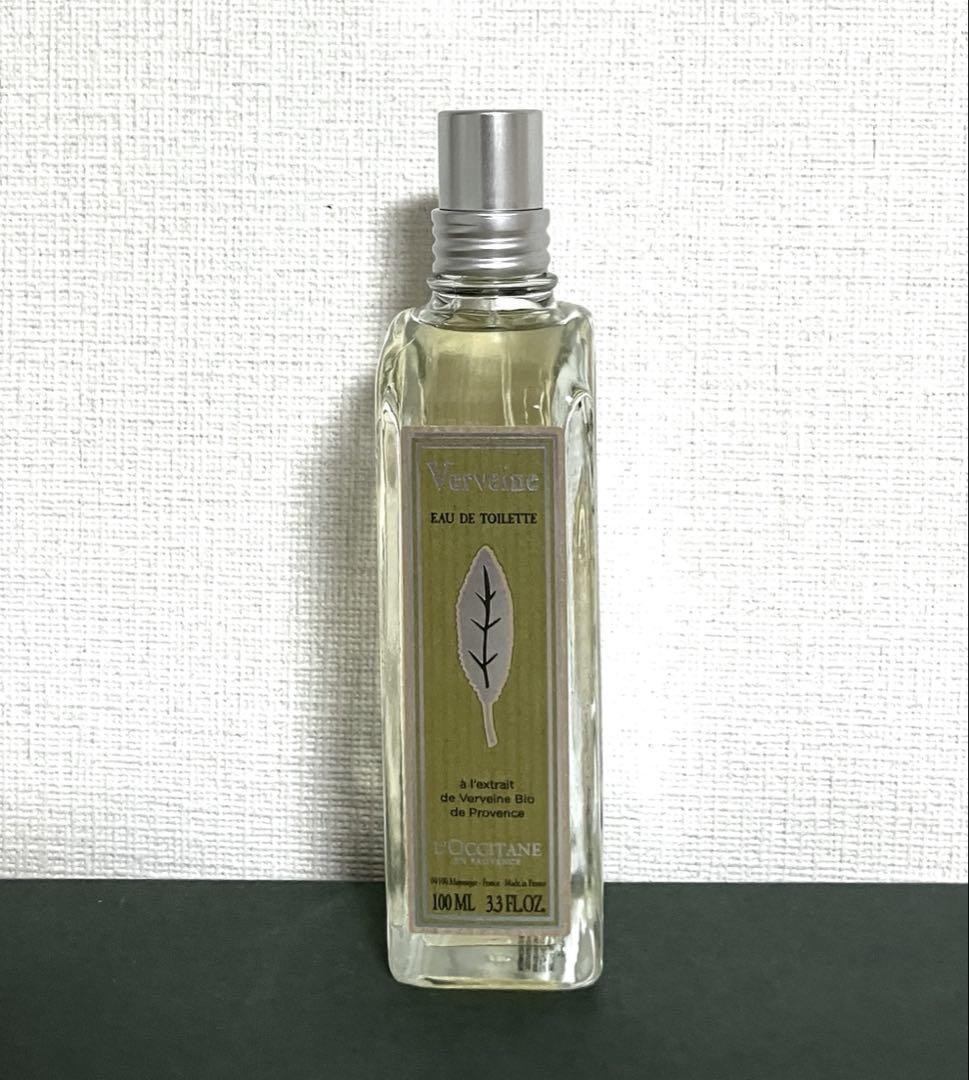 ＊未開封品＊ロクシタン　ヴァーベナオードトワレｂ　100㎖ Amazon.co.jp: ロクシタン(L'OCCITANE) ヴァーベナ オードトワレ