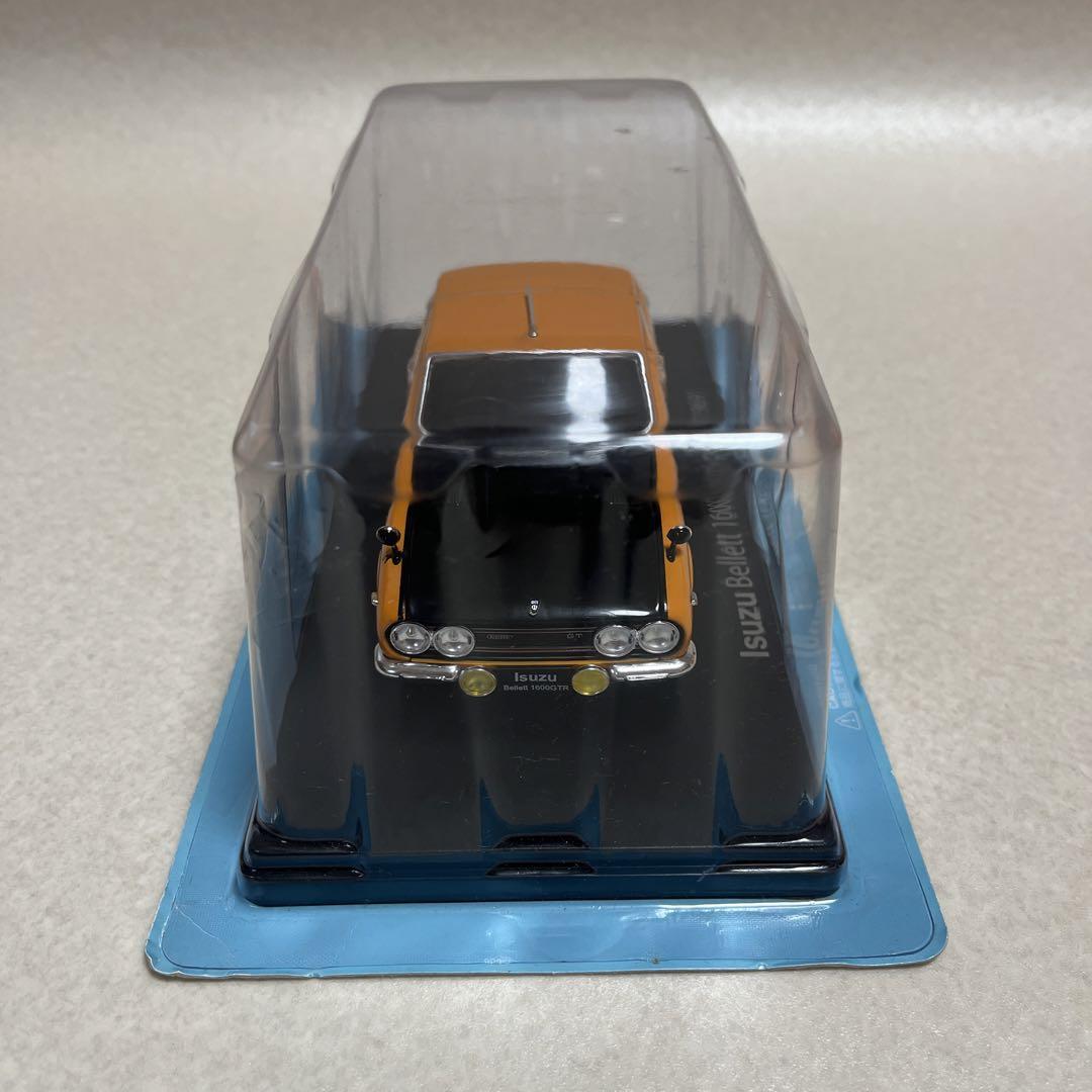 Amazon | アシェット 国産名車コレクション 1/24 ISUZU Bellett