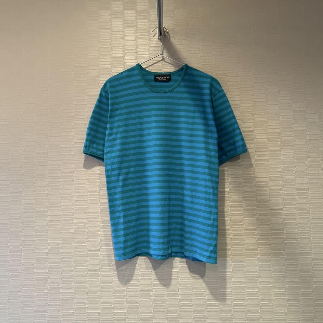 marimekko border T made in Finland