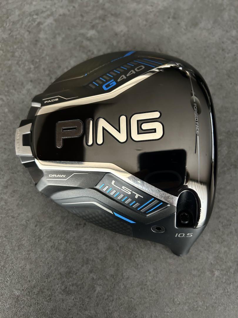 G440 LST ドライバー 10.5° PING ピン ⭐️美品⭐️ コーティング