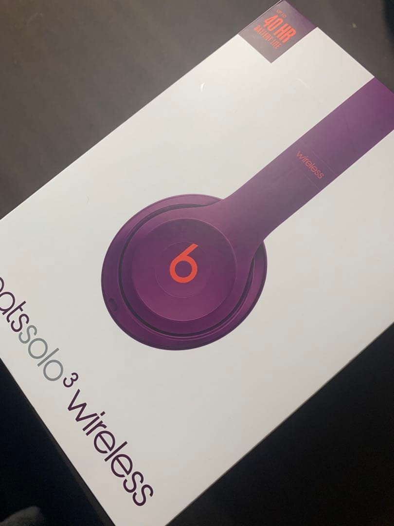楽天 beats sole3 wireless headphones ヘッドフォン