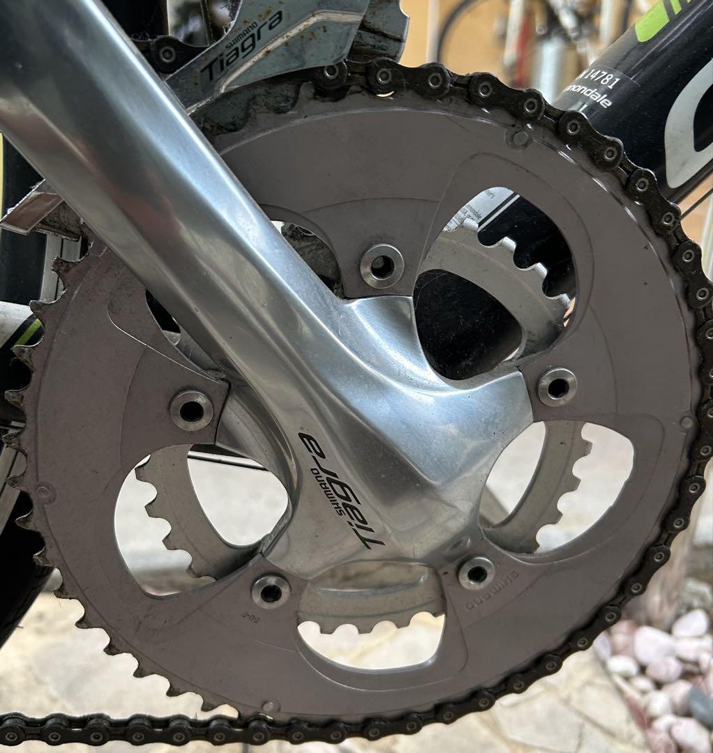 「値下げ」CANNONDALE CAAD8