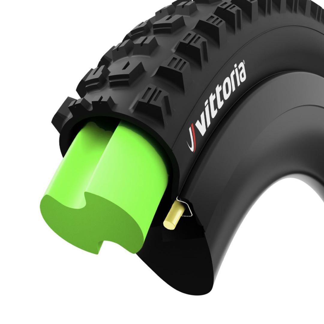 Vittoria AIRLINER タイヤインサート 2.25〜2.5 2本