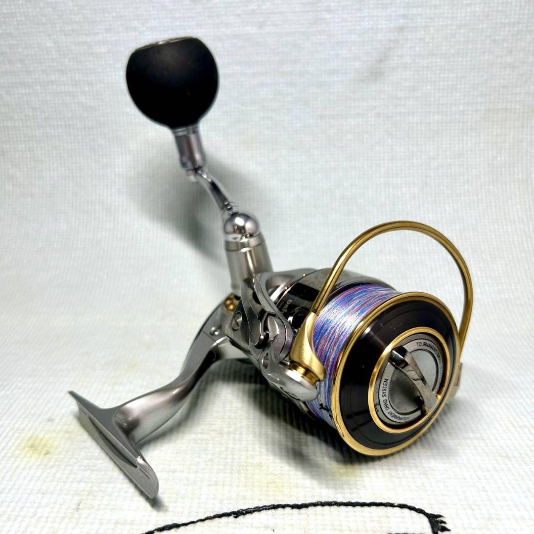 DAIWA　エグジスト ハイパーカスタム 3012 55812