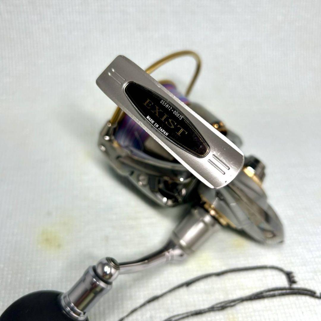 DAIWA　エグジスト ハイパーカスタム 3012 55812