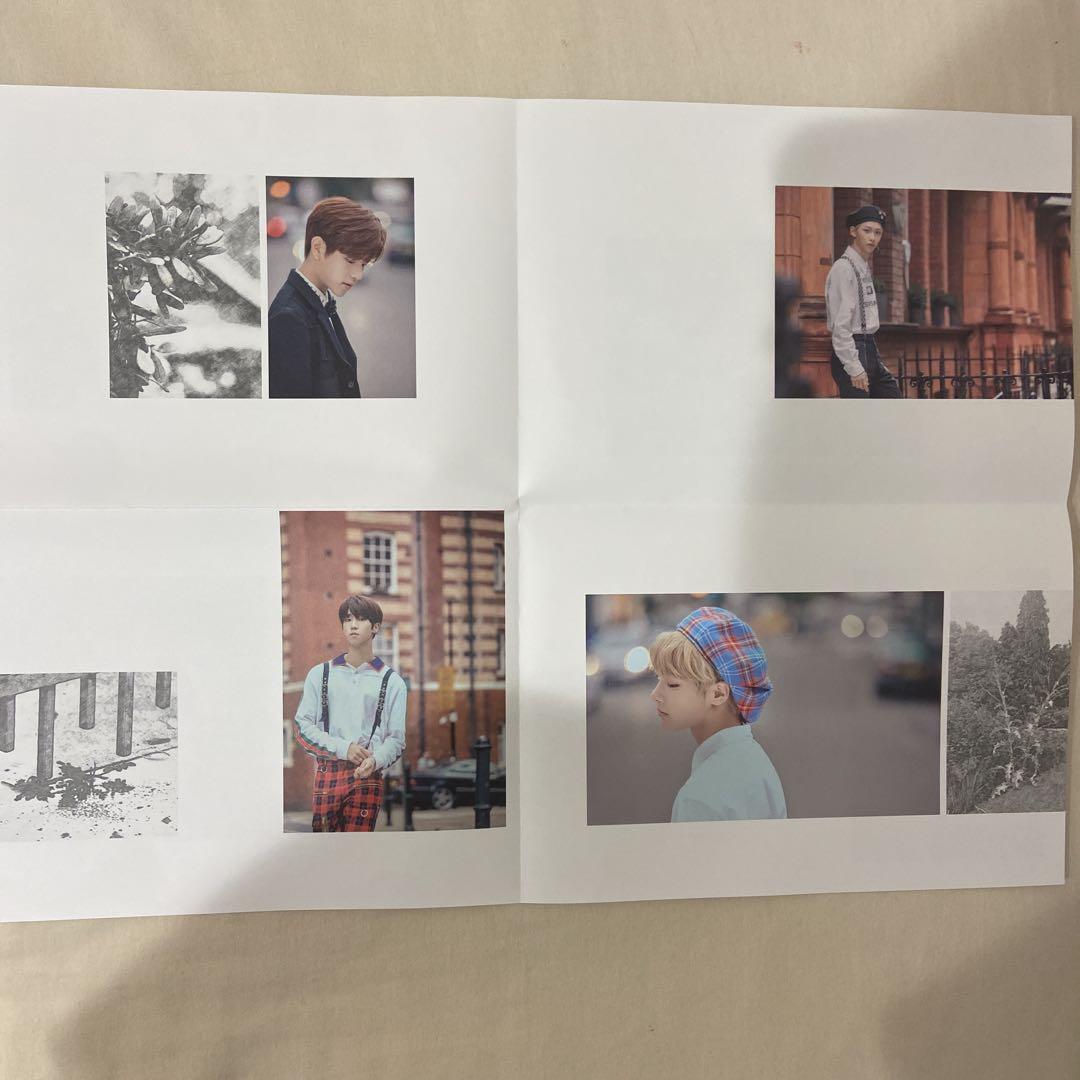 アート・デザイン・音楽 straykids Stay in London first photobook