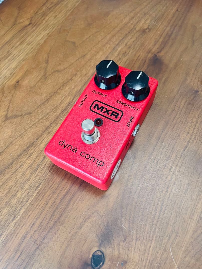MXR M102 DYNA COMP エフェクター www.alberobello.se