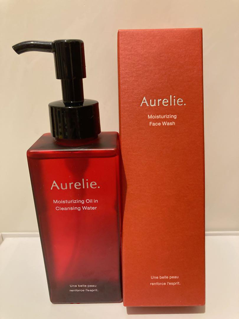 Aurelie.オレリー　クレンジング&フェイスウォッシュ☆