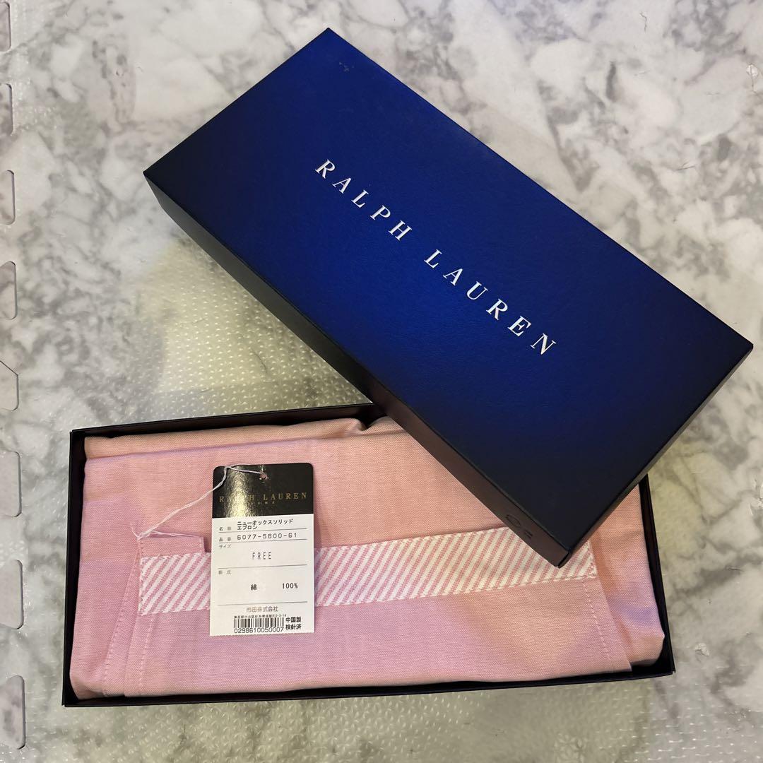 Ralph Laurenエプロン