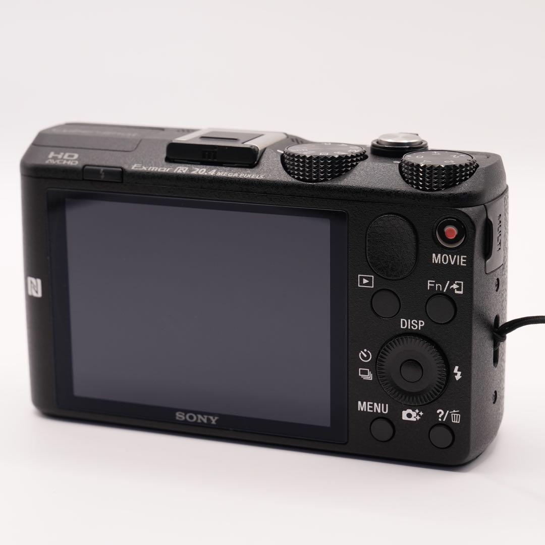 SONYデジタルスチルカメラDSC-HX60V サイバーショット