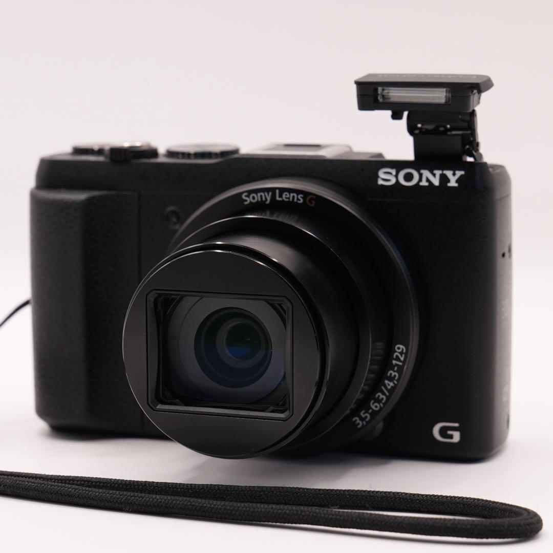 SONYデジタルスチルカメラDSC-HX60V サイバーショット