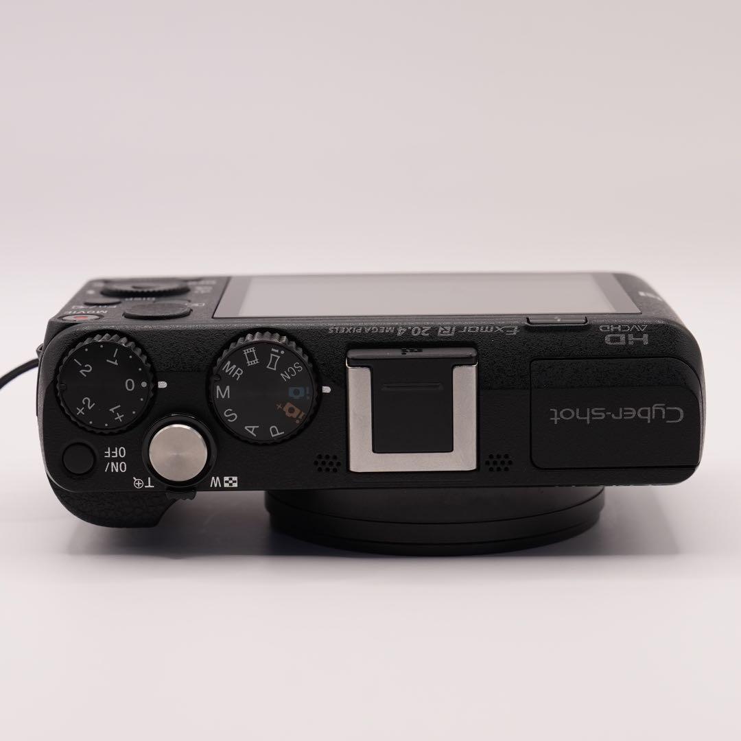 SONYデジタルスチルカメラDSC-HX60V サイバーショット