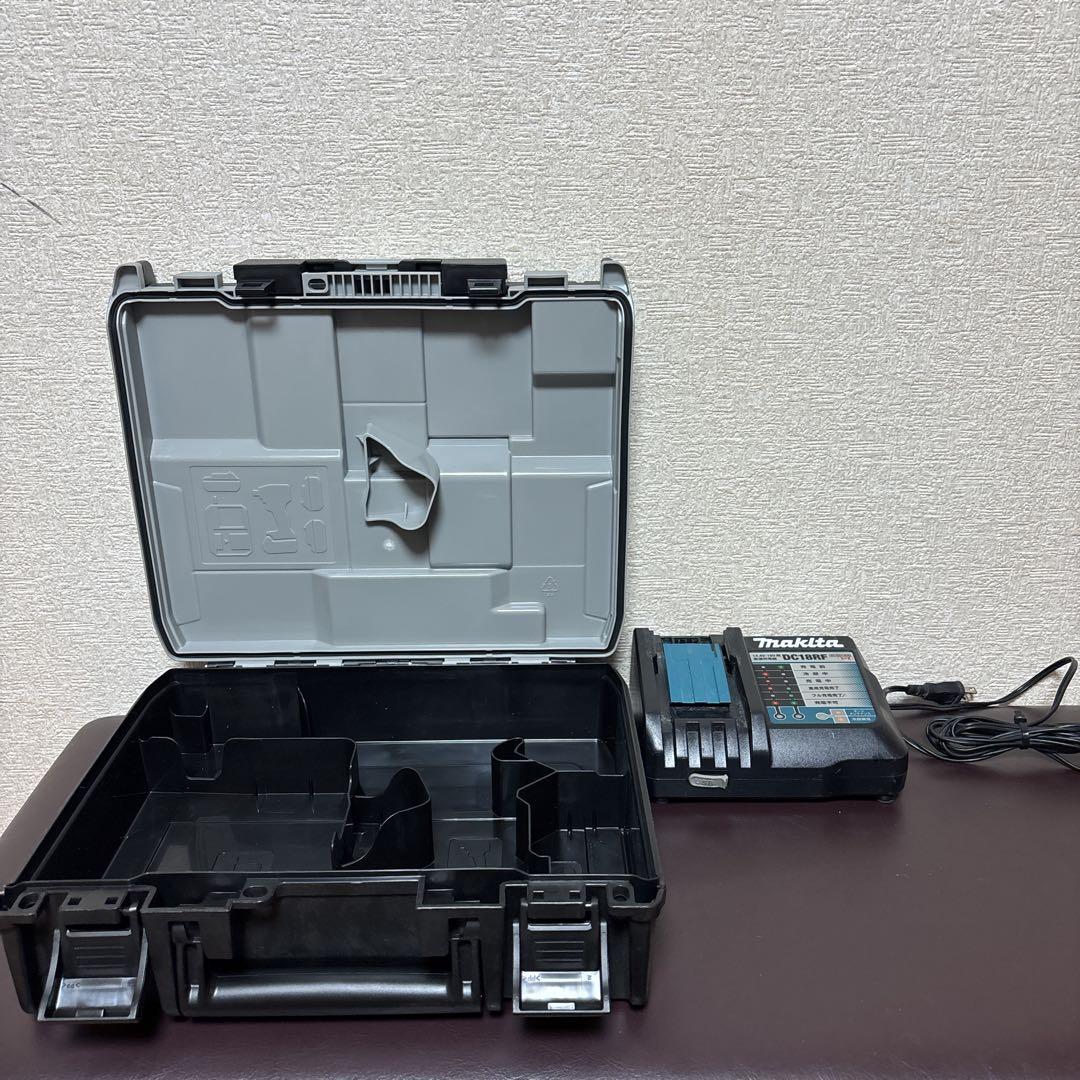 マキタ　充電器　インパクトケース　2点 5,590円