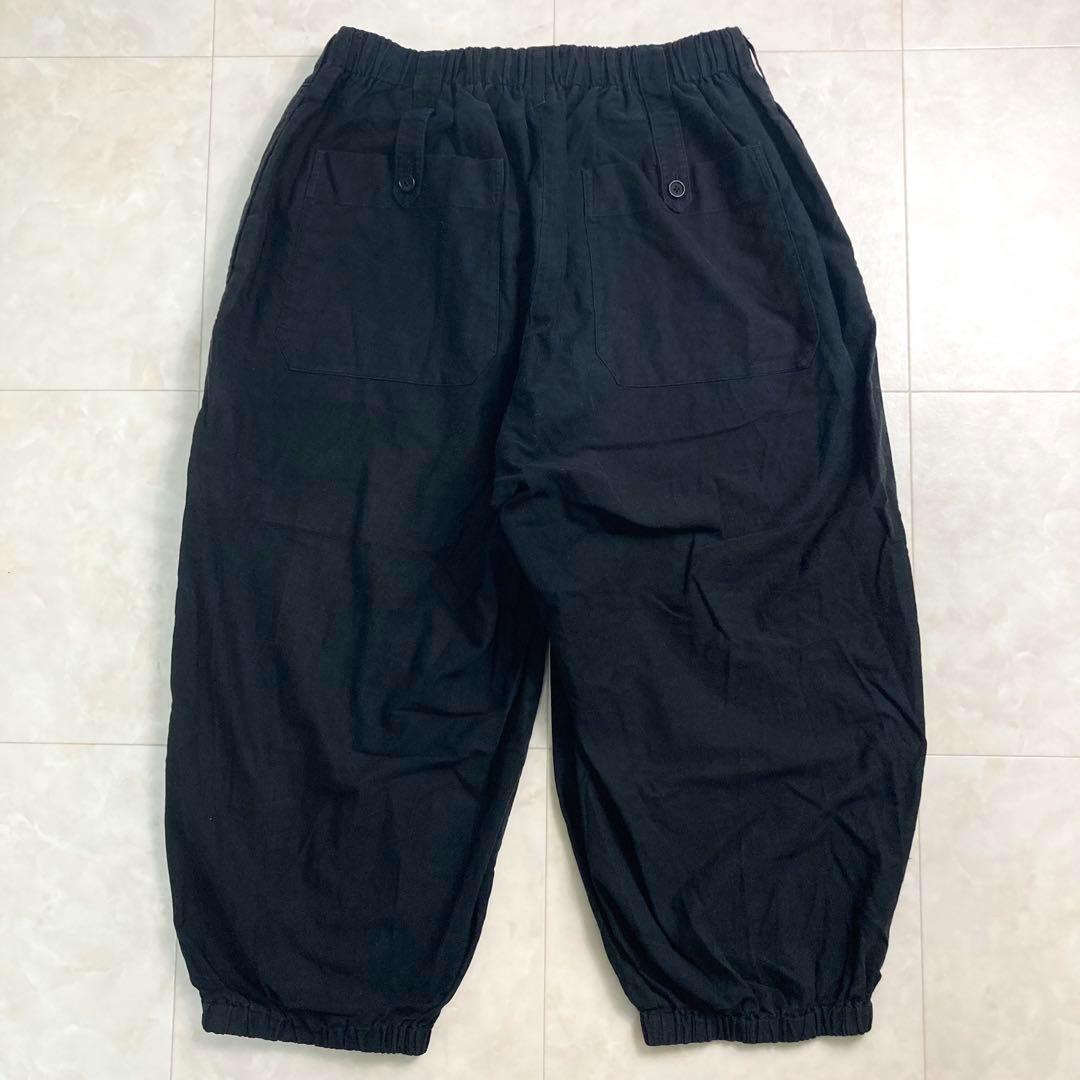 美品⭐️ヨウジヤマモトブラックスキャンダル バルーンパンツ コットン 2