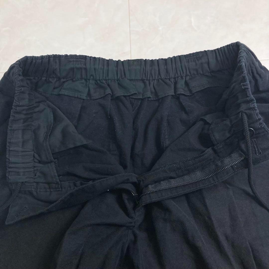 美品⭐️ヨウジヤマモトブラックスキャンダル バルーンパンツ コットン 2
