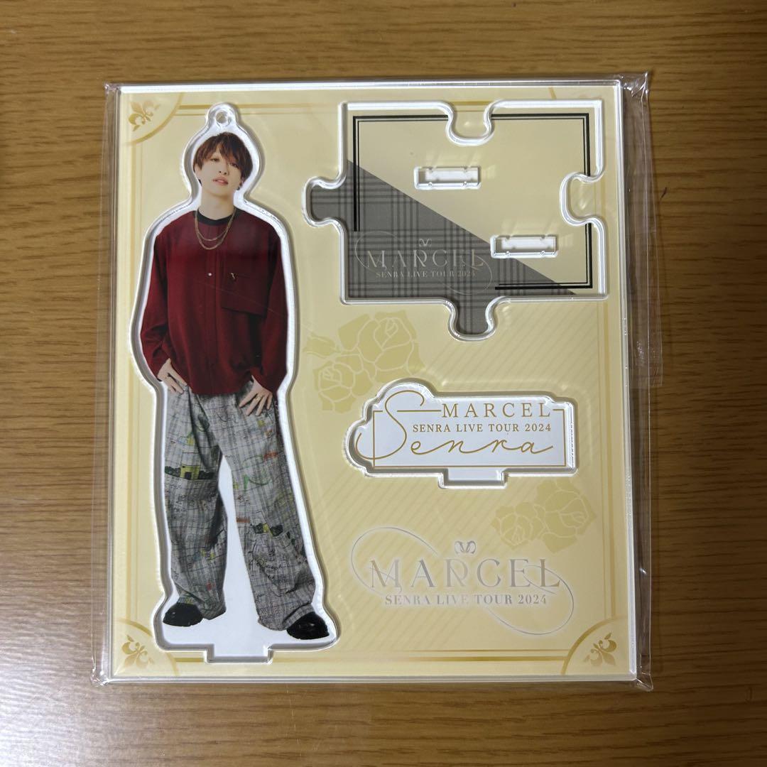 浦島坂田船 センラ アクリルスタンド アクスタ - メルカリ