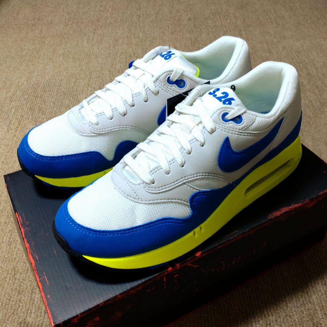 NIKE AIR MAX 1 '86 OG  and Volt 新品