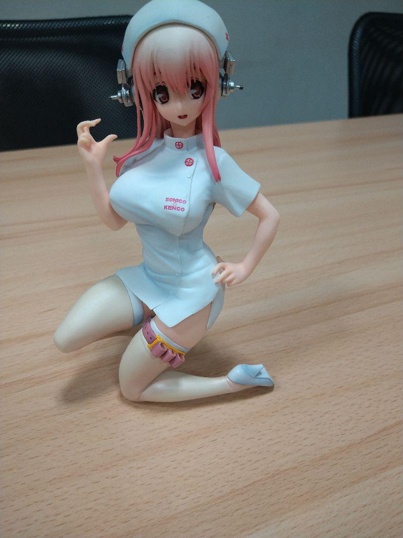 すーぱーそに子 フィギュア ナース