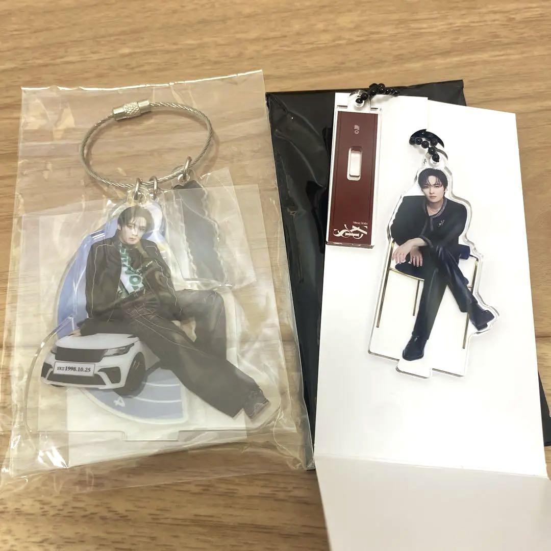 straykids リノ アクリルスタンド 新品未開封 新品未開封】straykids リノ アクスタセット - メルカリ