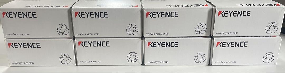 キーエンス　耐環境デジタル圧力センサ　新品未使用