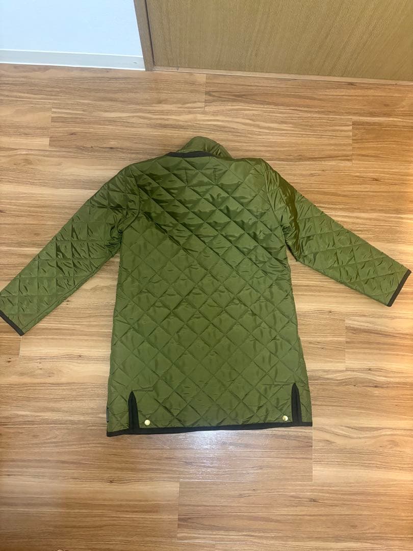 Traditional Weatherwearキルティングジャケット 34ミドル Traditional Weatherwearキルティングジャケット 34ミドル