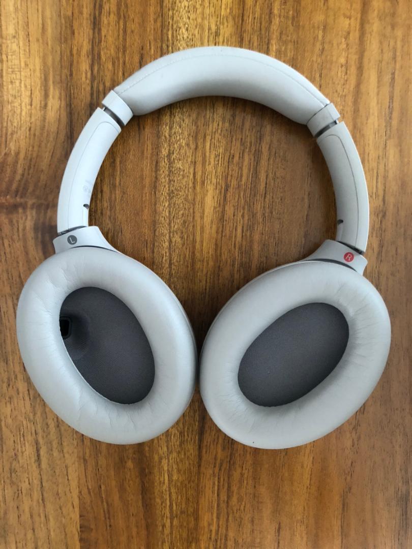 SONY Bluetooth ヘッドフォン WH-1000XM4 画像2