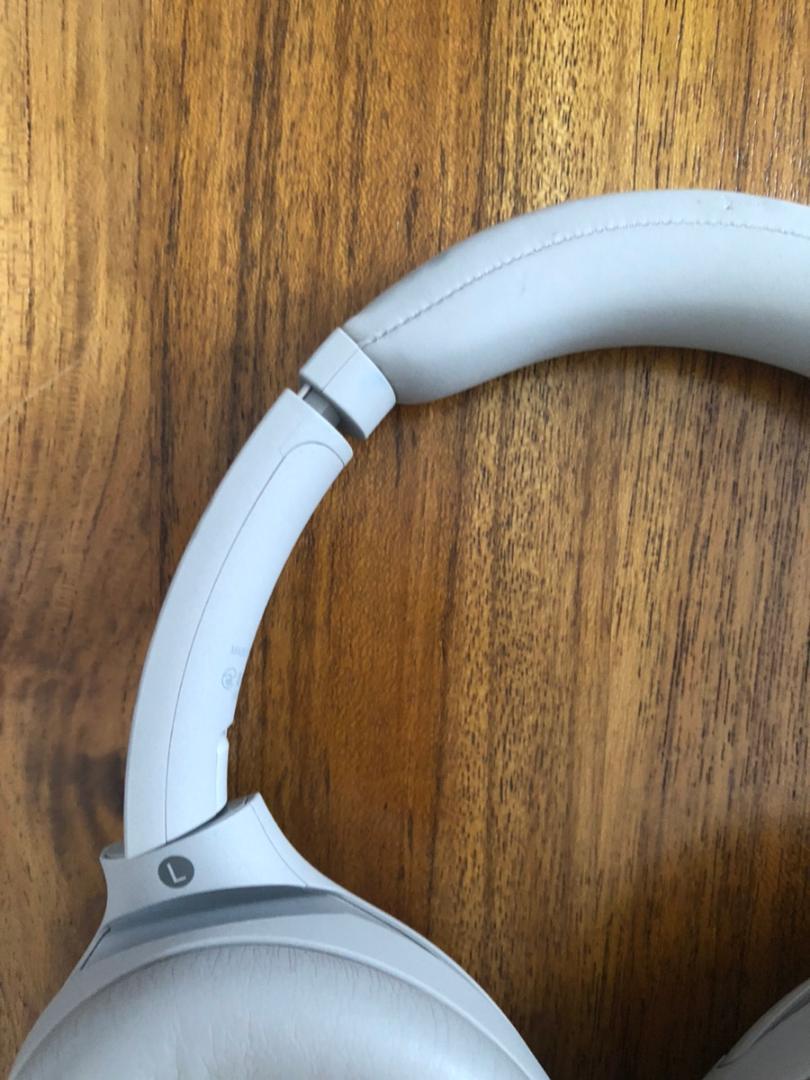 SONY Bluetooth ヘッドフォン WH-1000XM4 画像4