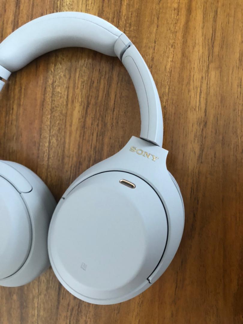 SONY Bluetooth ヘッドフォン WH-1000XM4 画像6