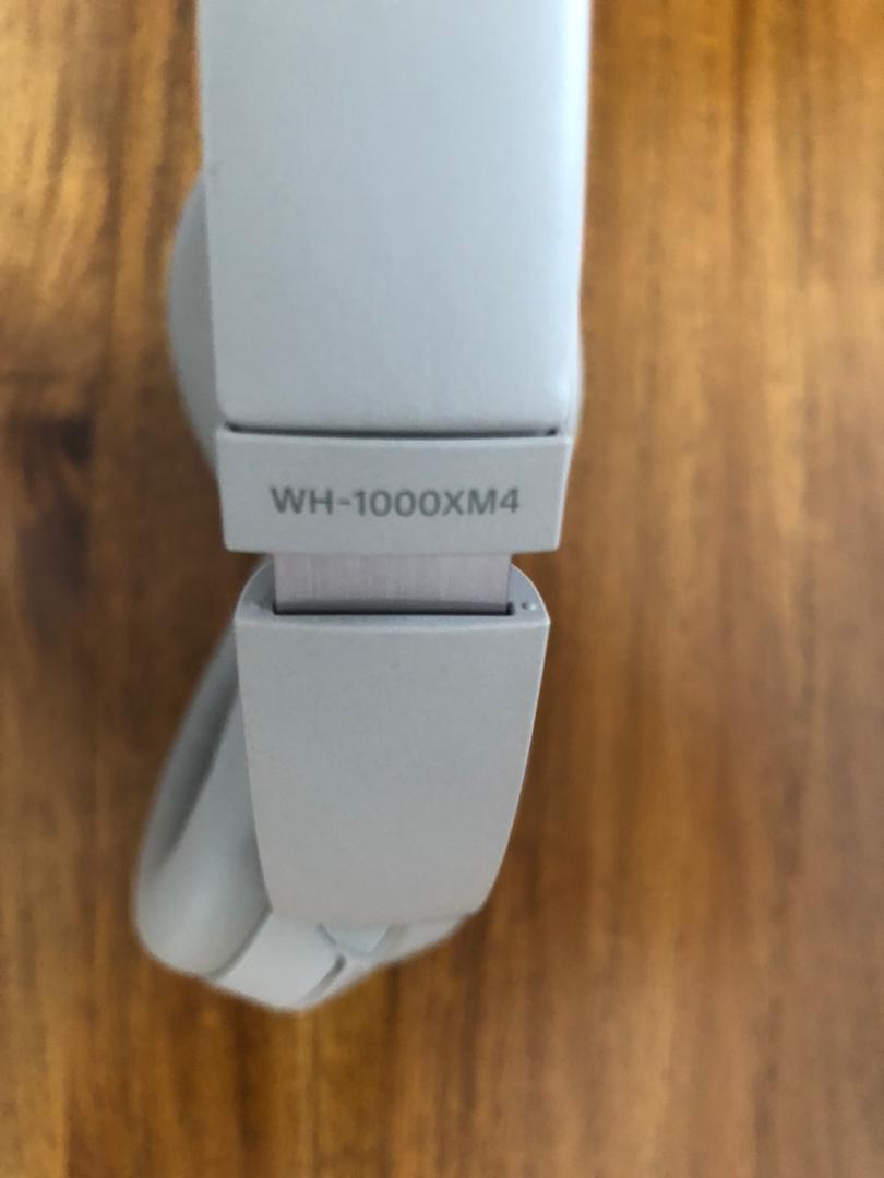 SONY Bluetooth ヘッドフォン WH-1000XM4 画像7