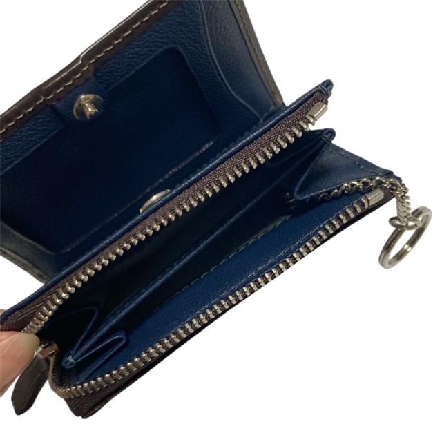 新品 定価18,700円 FUJITAKA フジタカ 小銭入れ コインケース