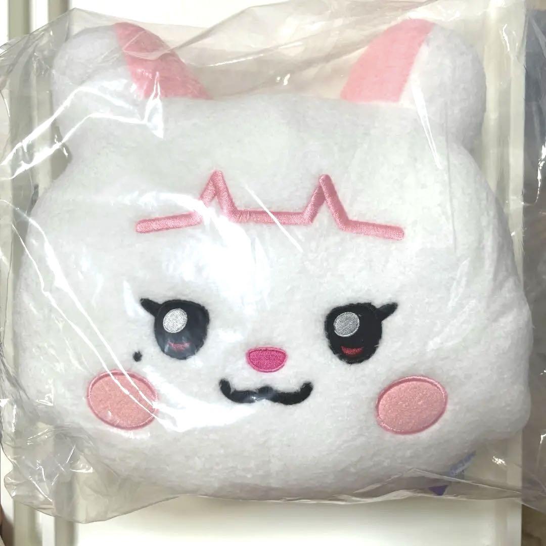 (G)I-DLE minini ぬいぐるみ クッション ミンニ ミンニニ 正規品 G)I-DLE minini ぬいぐるみ クッション ミンニ ミンニニ 正規品