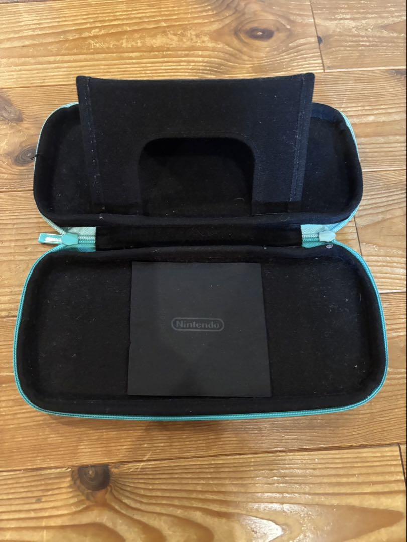 Nintendo switch あつまれどうぶつの森セット (ケース付き)