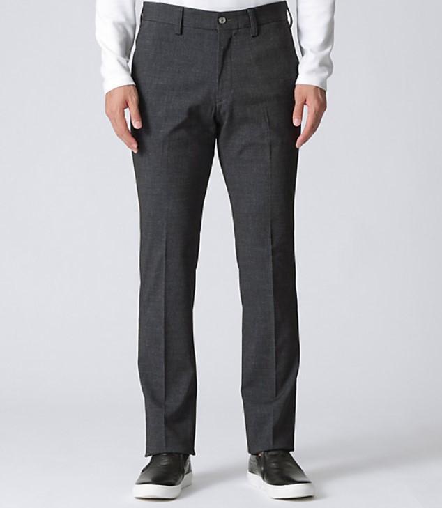 EPOCA UOMO【エポカウォモ】ストレッチハイテンションプリントスーツ 48