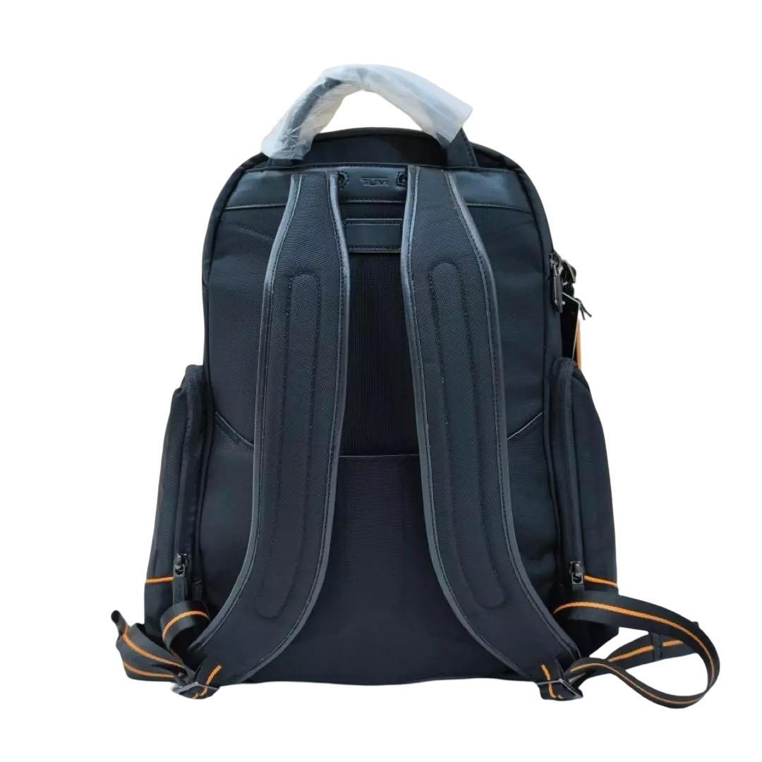 TUMI トゥミ x McLaren パドック バックパック 0373022D TUMI | McLaren Paddock Carbon Fiber Backpack – Carbon Fiber Gear