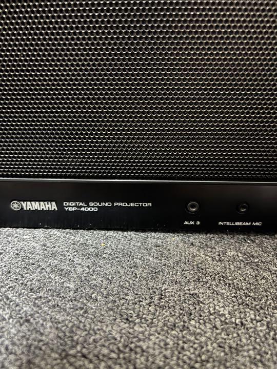 スピーカー・ウーファー YAMAHA YSP-4000 YAMAHA YSP-4000