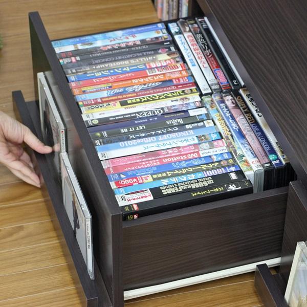 HOTSALE 新品 ディスプレイ引出付き TV台 ダークブラウン nf6EB-m97865356113 送料無料 テレビ台 伸縮式 格安正規品