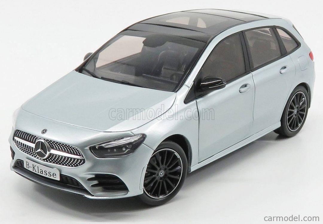 未開封 メルセデス特注 メルセデスベンツ Bクラス Mercedes 1/18