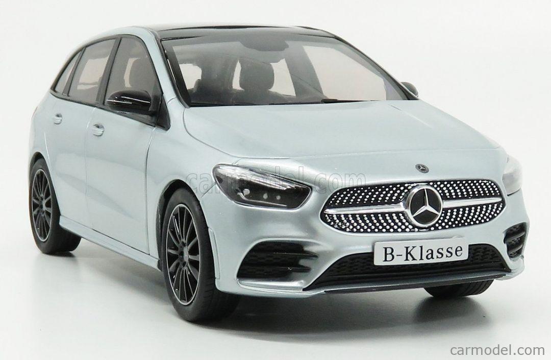 未開封 メルセデス特注 メルセデスベンツ Bクラス Mercedes 1/18