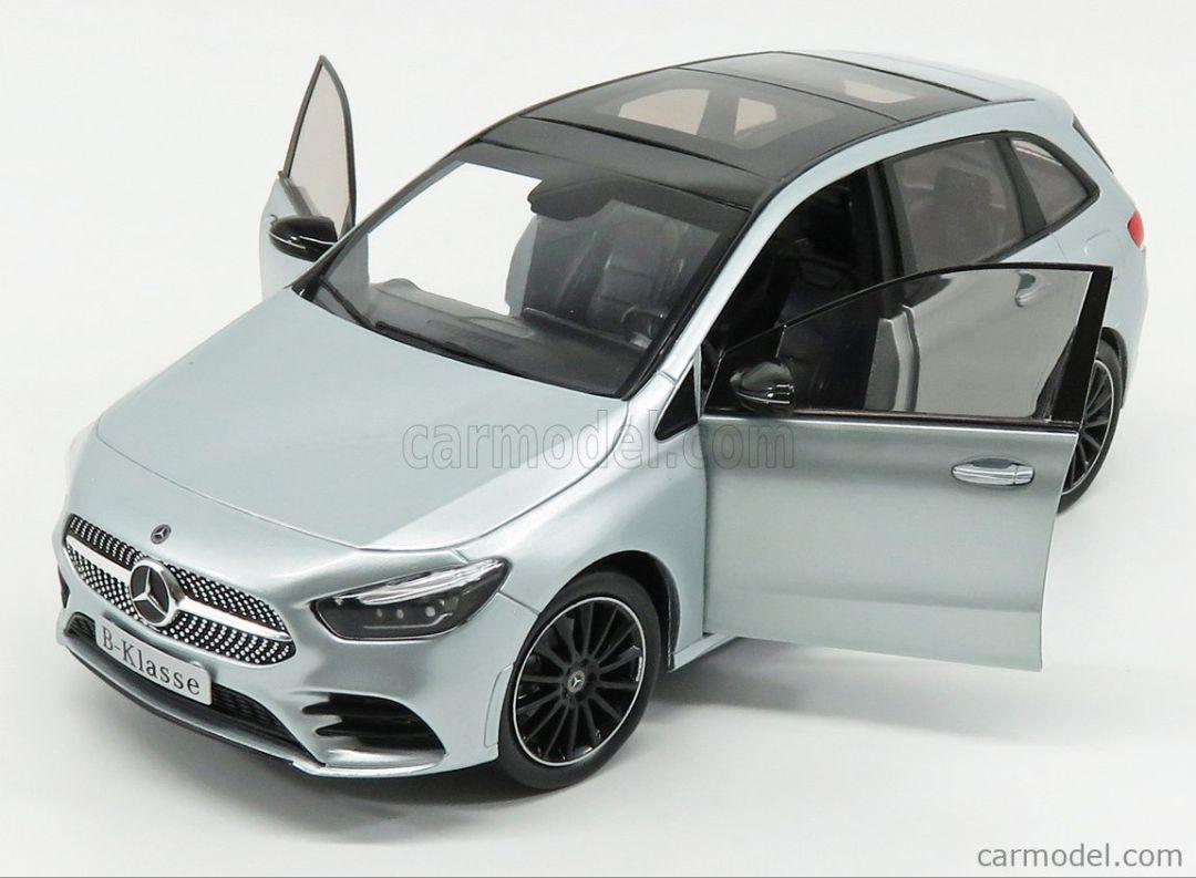 未開封 メルセデス特注 メルセデスベンツ Bクラス Mercedes 1/18