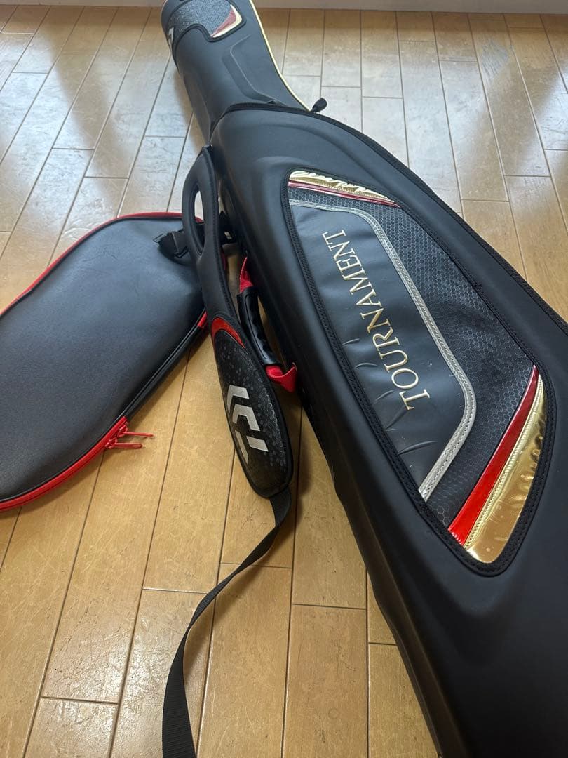 ダイワ TOURNAMENT ロッドケースDAIWA