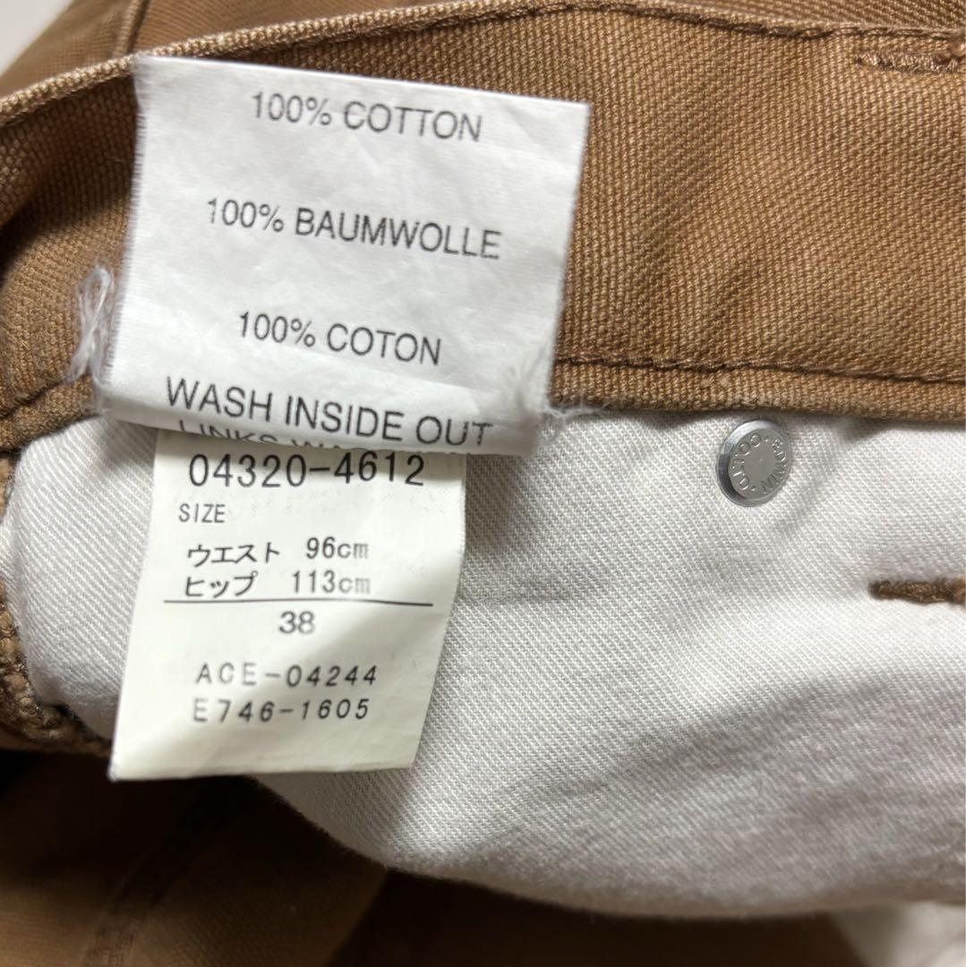carhartt  ダブルニー ワークパンツ ペインターパンツ ダック 38