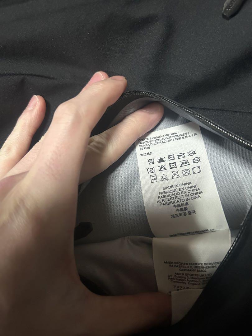 ARC'TERYX Beat Jacket アークテリクス ベータジャケット