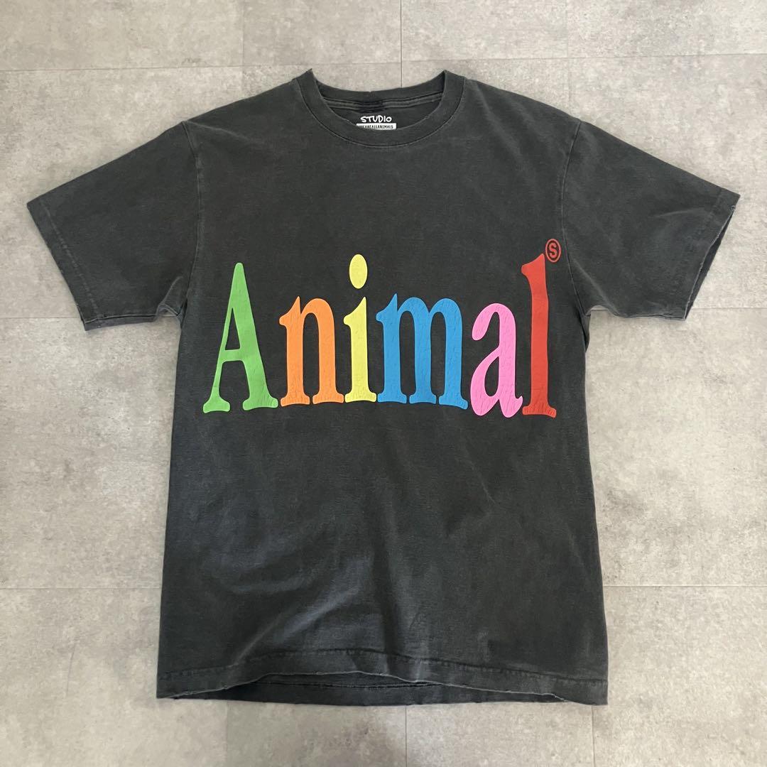 STUDIO WEAREALLANIMALS 【Animal】Tシャツ/S - メルカリ