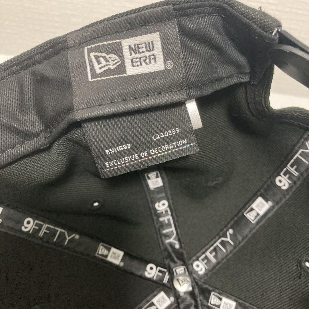 NEW ERA SPECIALIZEDキャップ